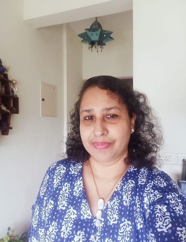 Sally — Spoken English Coach